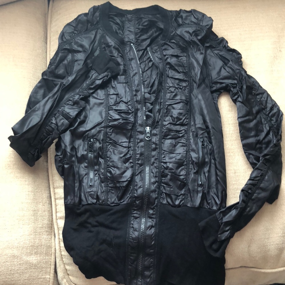 VM/MV yoga top